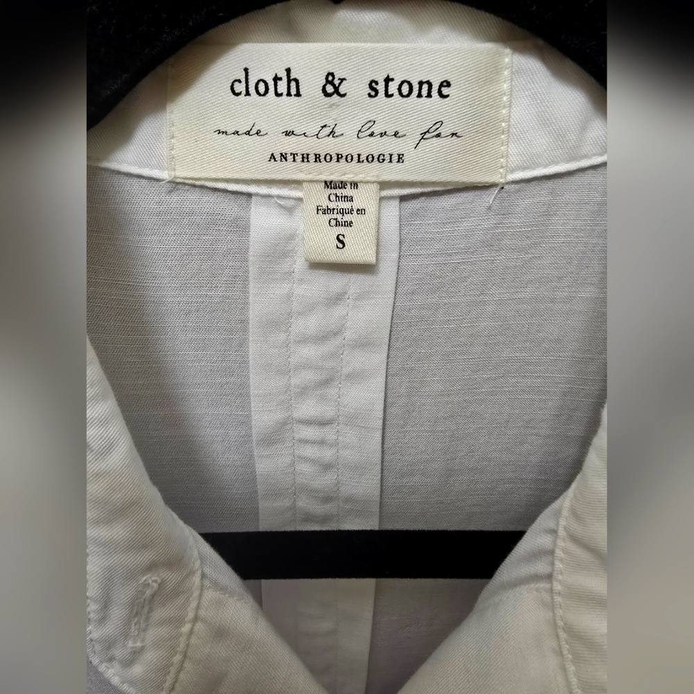 Anthropolgie Blouse Women's Small NWOT